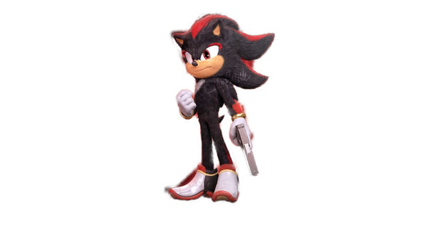 Hyper Shadow Sonic Movie Render by xrules101 on DeviantArt