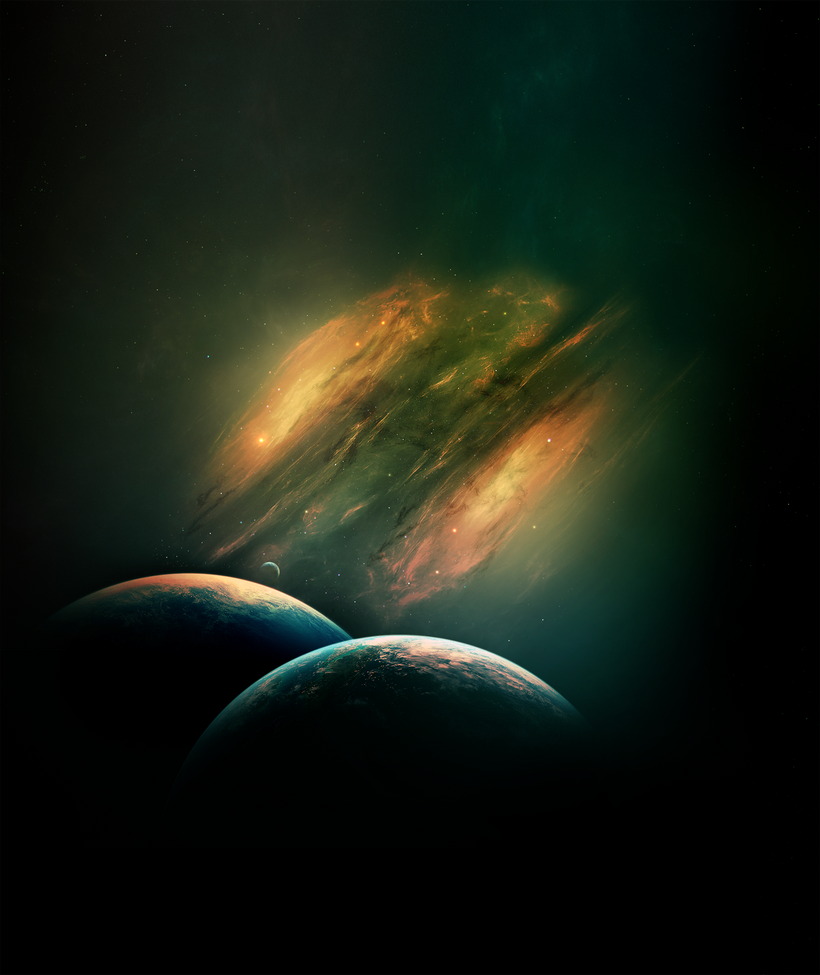 Altered Genesis by synax444