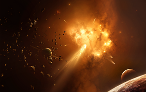 Means Of Existence by synax444 Means Of Existence by synax444