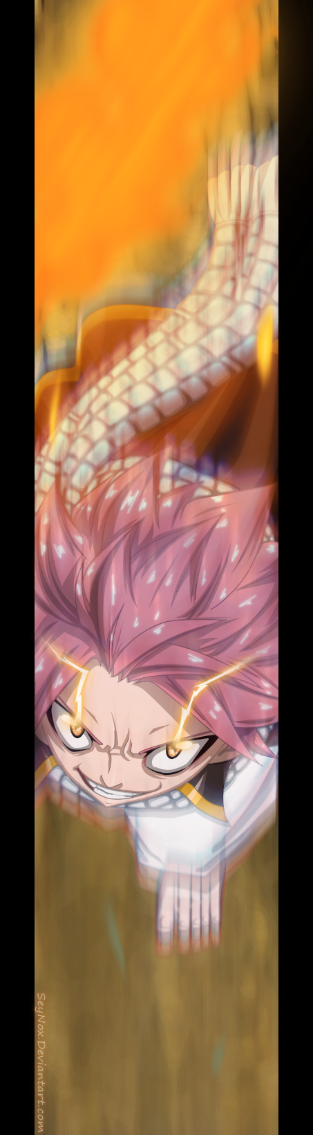 Fairy Tail - Natsu Dragneel