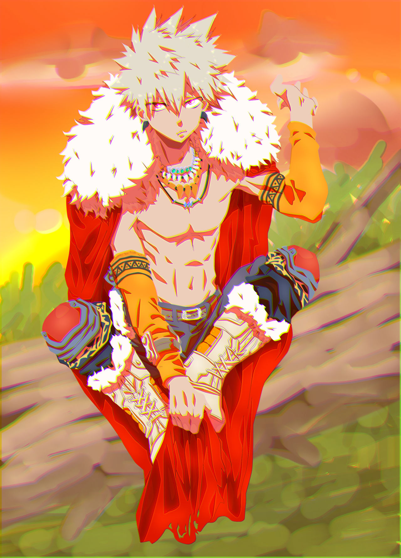 Boku No Hero Academia Bakugou Dragon King By Seynox On Deviantart Boku No Hero Academia Bakugou Dragon King By Seynox On Deviantart