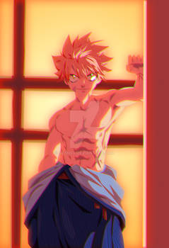 Fairytail - Natsu Dragneel