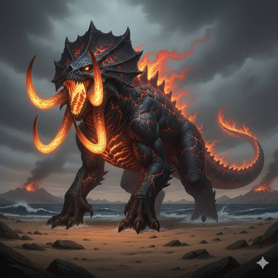 Red Ragnarok Ragnarok by setsuna10 on DeviantArt
