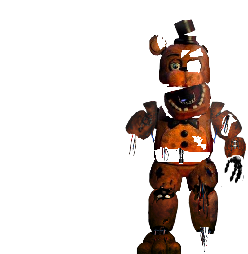 Extra Withered Freddy by mrflimflam257674676 on DeviantArt