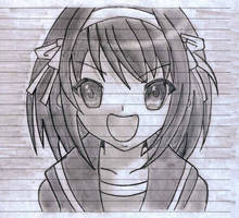 Suzumiya Haruhi