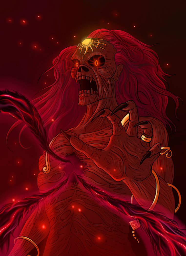 The Demon King Returns By Introvertnacho On DeviantArt