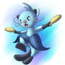 Gen 5 Reloaded Collab: Dewott