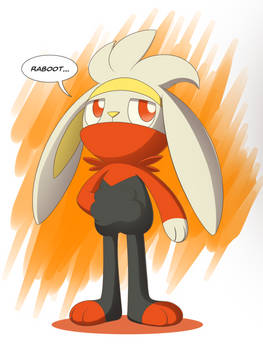 Explore the Best Raboot Art | DeviantArt