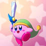 Sword Kirby~