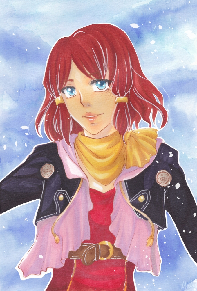 Rose  ~ Tales of Zestiria