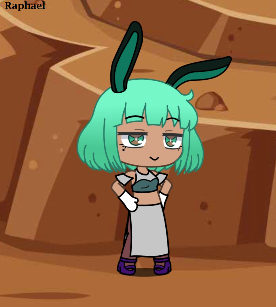 Lemo From Gacha Life OLD By RaphaelZB On DeviantArt lemo-from-gacha-life-old-by-raphaelzb-on-deviantart
