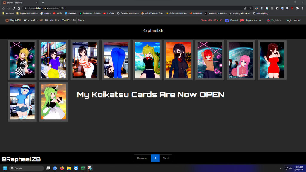 Announcement! My Koikatsu Cards Are Now Open by RaphaelZB on DeviantArt(01)