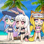 Quad Bikini's Gacha Life #2