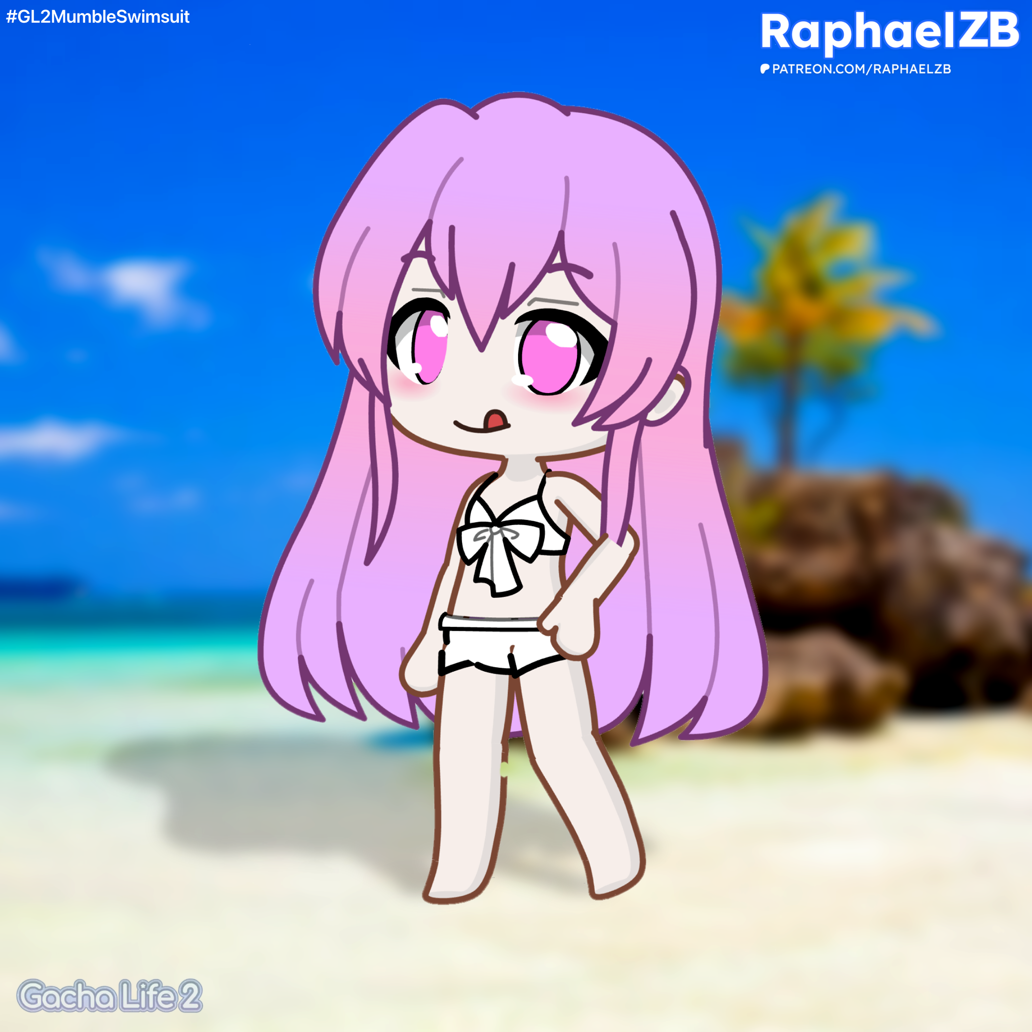 Mumble Swimsuit Gacha Life 2 By RaphaelZB On DeviantArt mumble-swimsuit-gacha-life-2-by-raphaelzb-on-deviantart