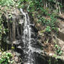 Manmade-waterfall