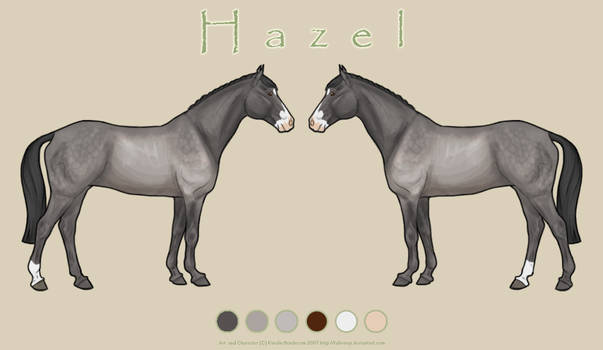 Hazel Ref