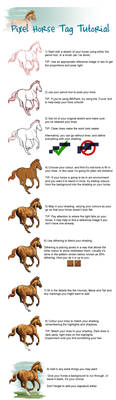 Pixel Horse Tutorial