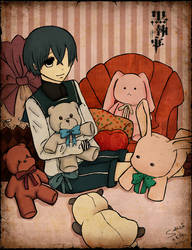 Ciel Phantomhive Vintage