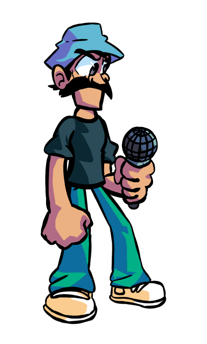 FNF X El Chavo - Don Ramon (T2) Version 2 by FBCF828 on DeviantArt