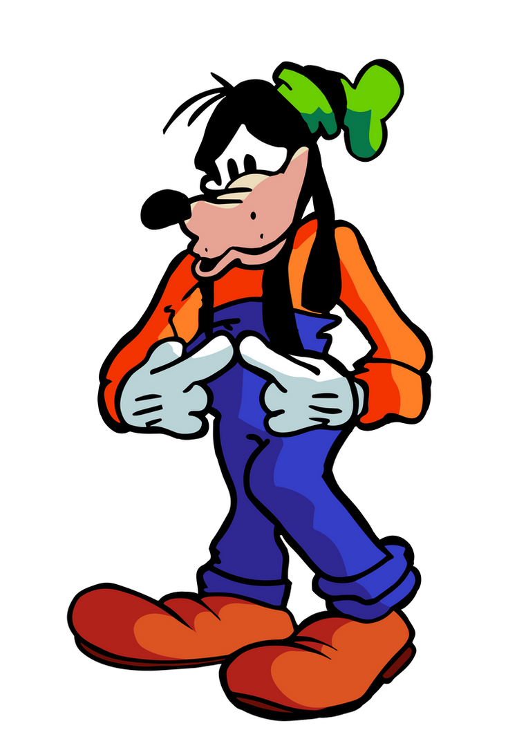Vs Mouse Ultiamte - Goofy (Crisis) by FBCF828 on DeviantArt