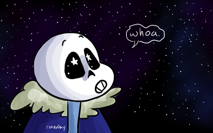 Sans and Stars