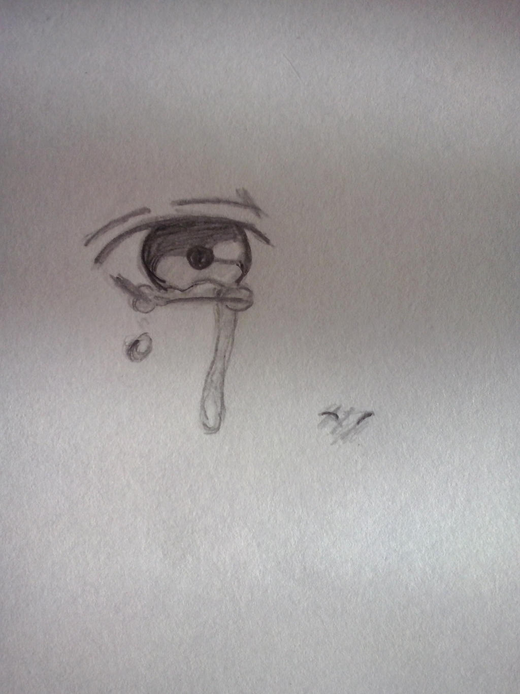 dibujo ojo anime llorando by Belen2000pelusito on DeviantArt dibujo ojo anime llorando by Belen2000pelusito on DeviantArt