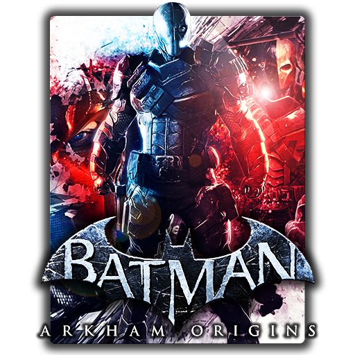 Batman Arkham Origins icon8