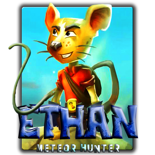 ETHAN - Meteor Hunnter icon2