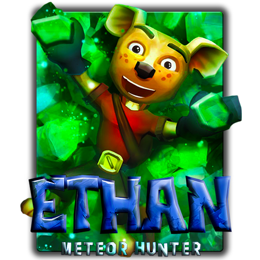 ETHAN - Meteor Hunnter icon4