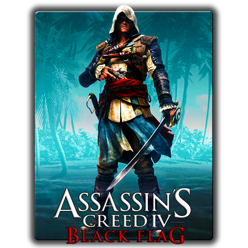 Assassins Creed 4 icon4