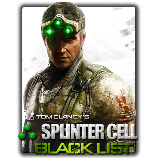 Splinter Cell Blacklist icon