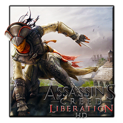 Assassin's Creed 3 Liberation HD  icon