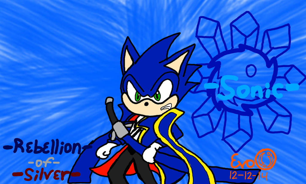 R.o.S. - Sonic Render by EvoDeus on DeviantArt