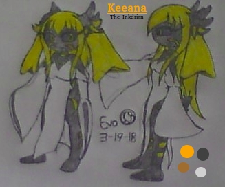 Keeana the Inkdrian Reference