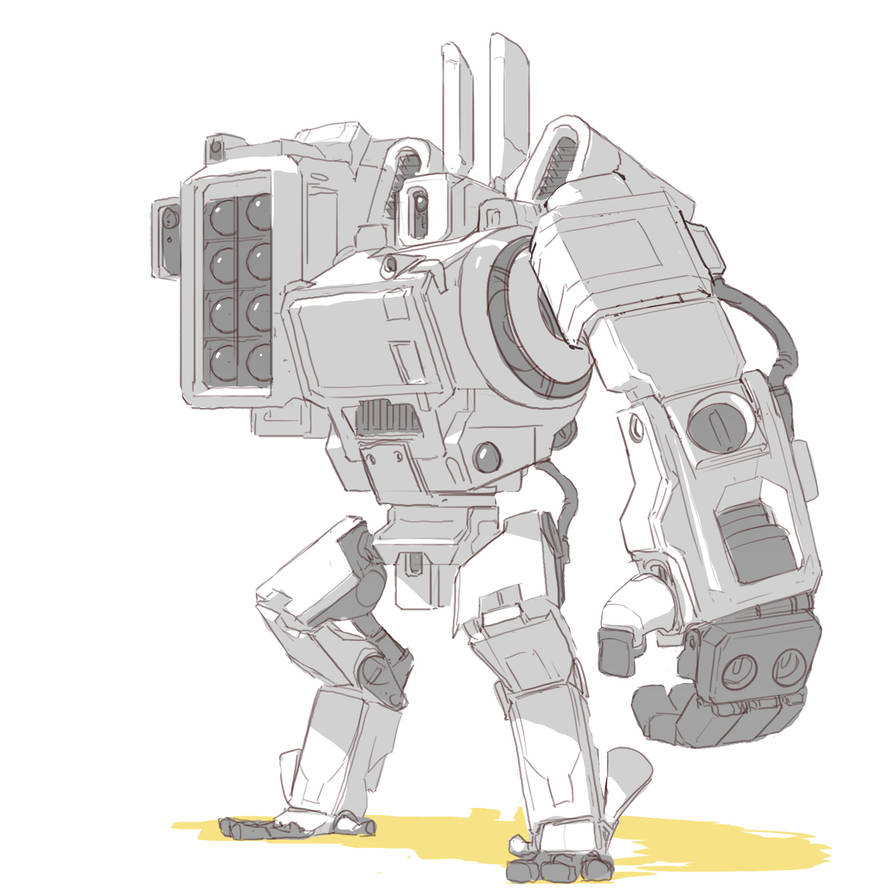 Robot 04 by DCINoot on DeviantArt