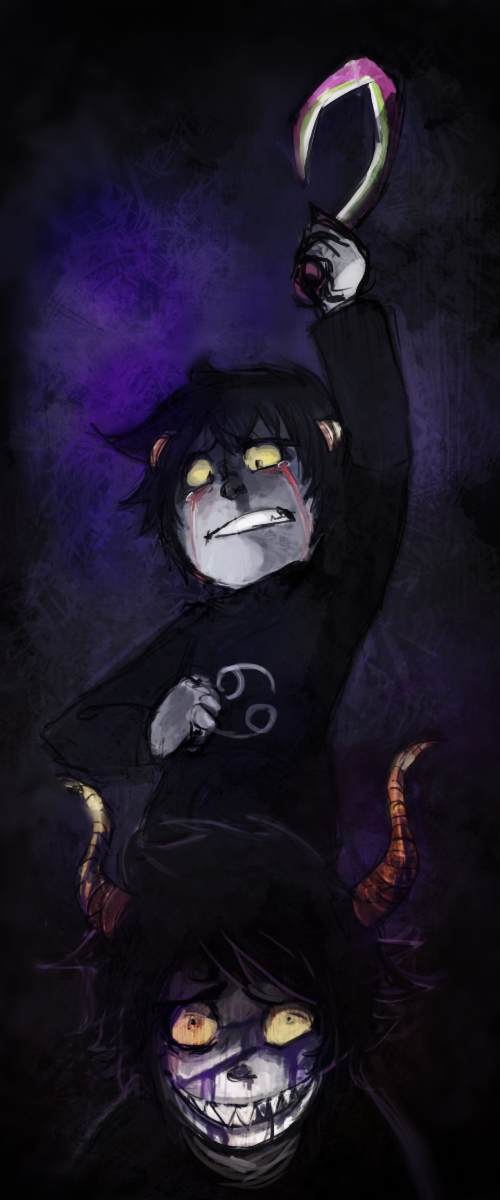 Karkat: End This