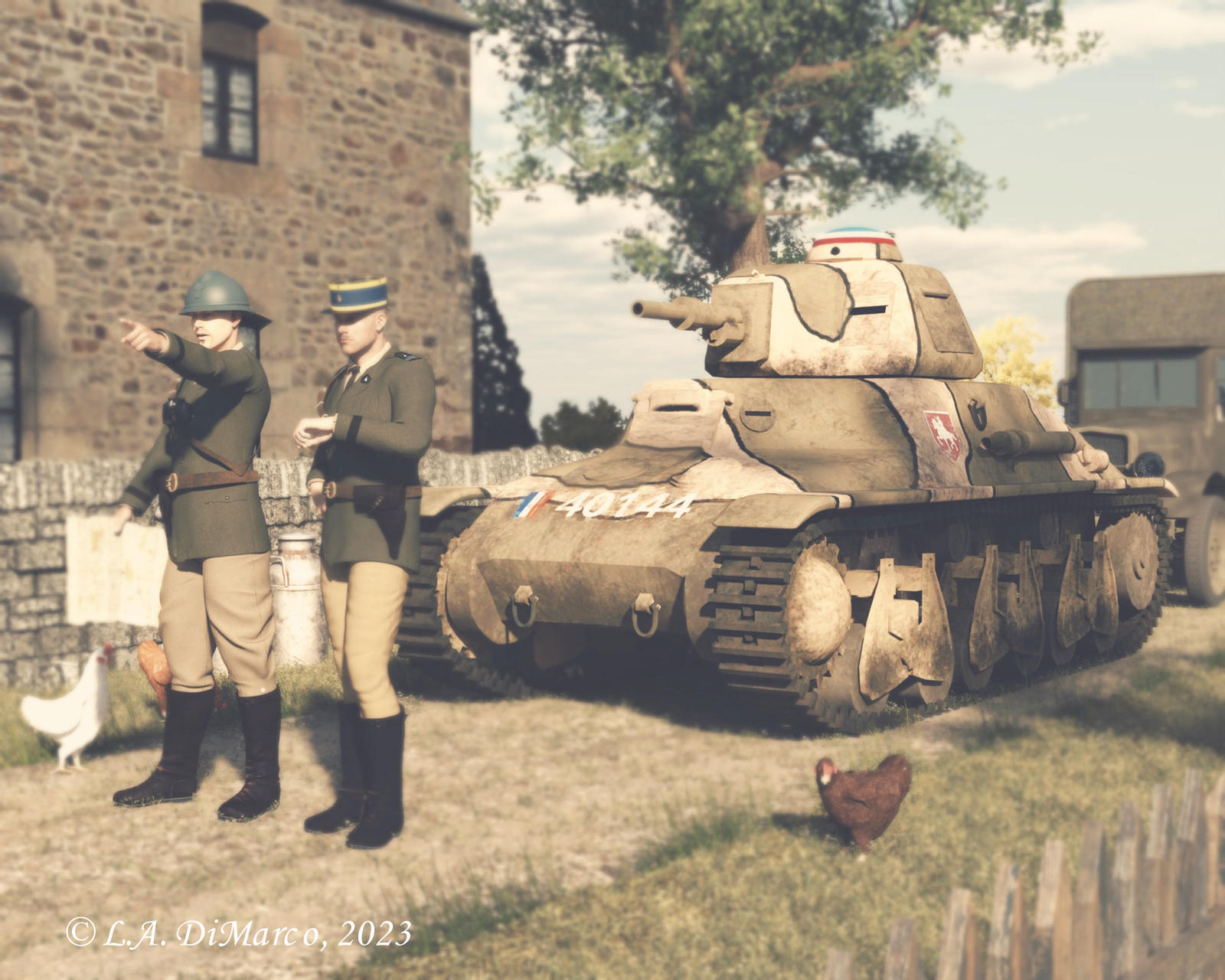 Counterattack by MilArtGuy on DeviantArt