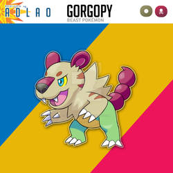 Adlao Region: 127 Gorgopy