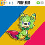 Adlao Region: 001 Pupfleur