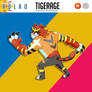 Bago Reigion: 006 Tigerage