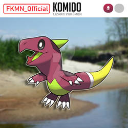 FKMN_Official: Komido