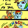 AppleJack Grab my Tail...