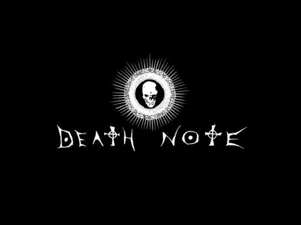 death note wallpaper the book by furika on DeviantArt