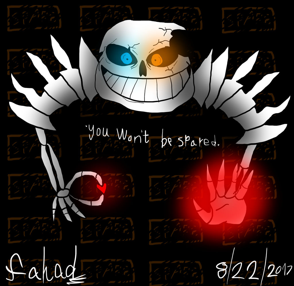 UnderPants ~ Ultra Sans by BoiFahadLami on DeviantArt