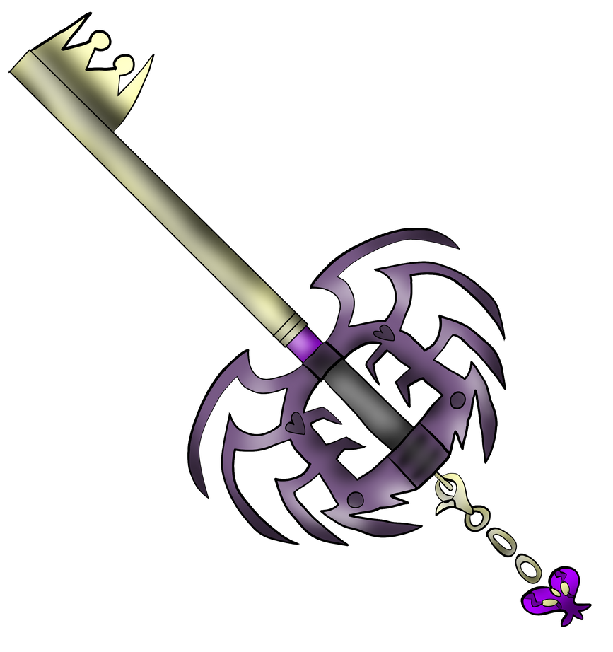 Spider Key Bio Spider Key (KH Style) by BoiFahadLami on DeviantArt