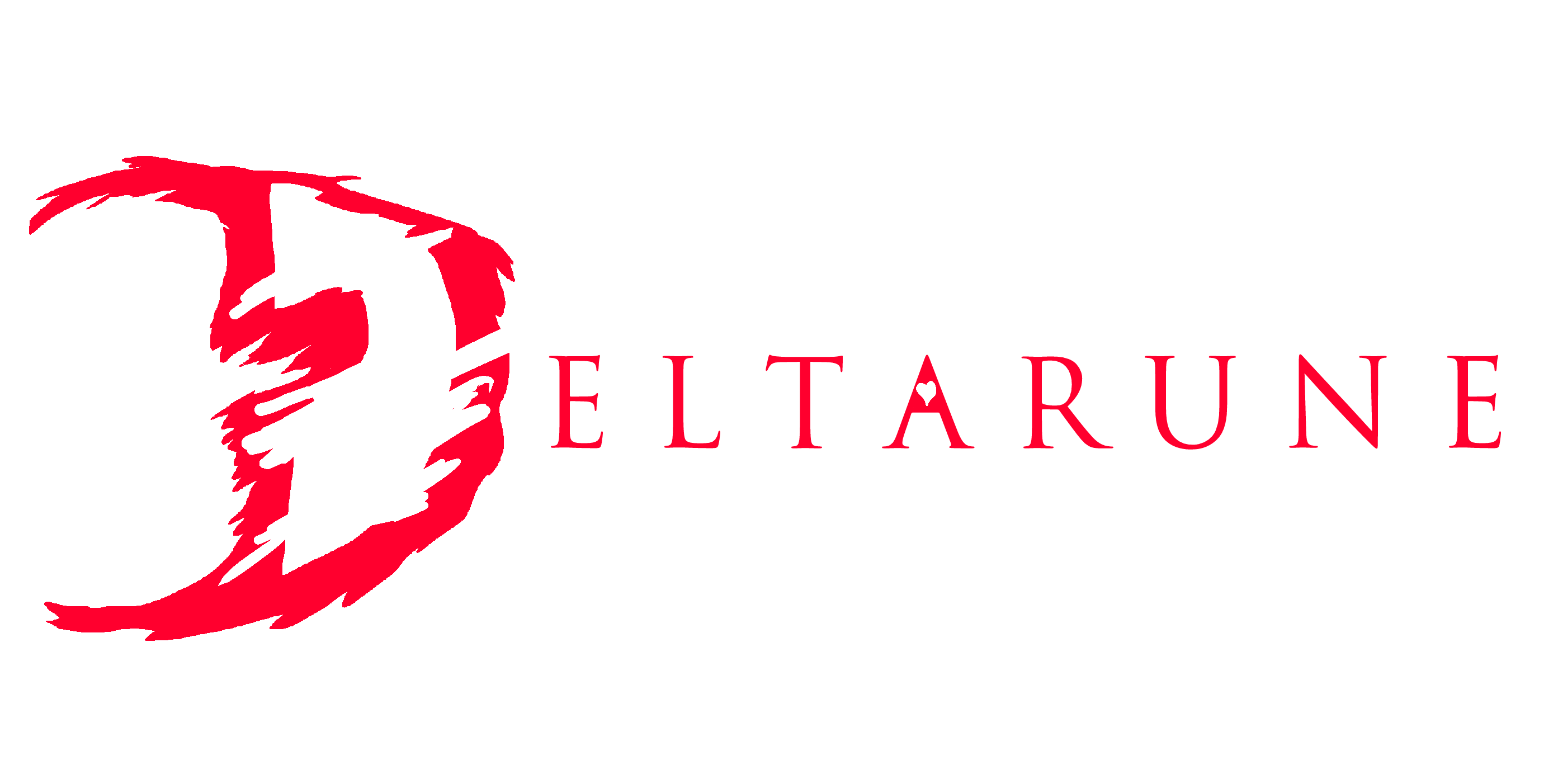 Delta Rune Logo Custom Deltarune Logo (CVNetlix Style) by BoiFahadLami on DeviantArt