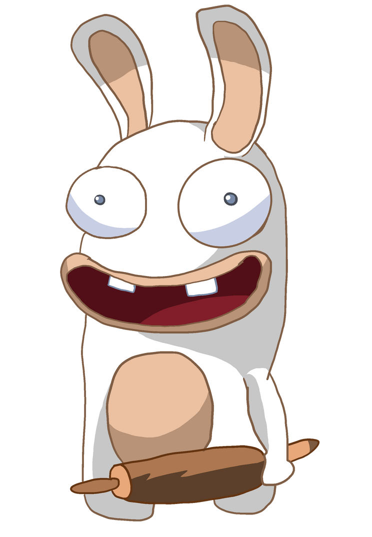 Verdant Rabbit Rlsh RL!Rabbid (RO Style) by BoiFahadLami on DeviantArt