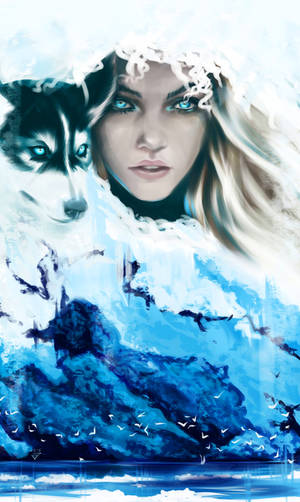 The Cold In You by ermolas The Cold In You by ermolas