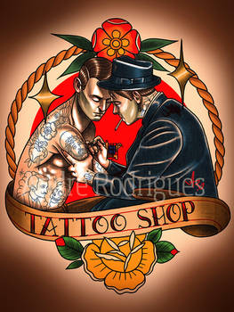 Tattoo Shop