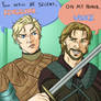 Of Houses Tarth and Lannister